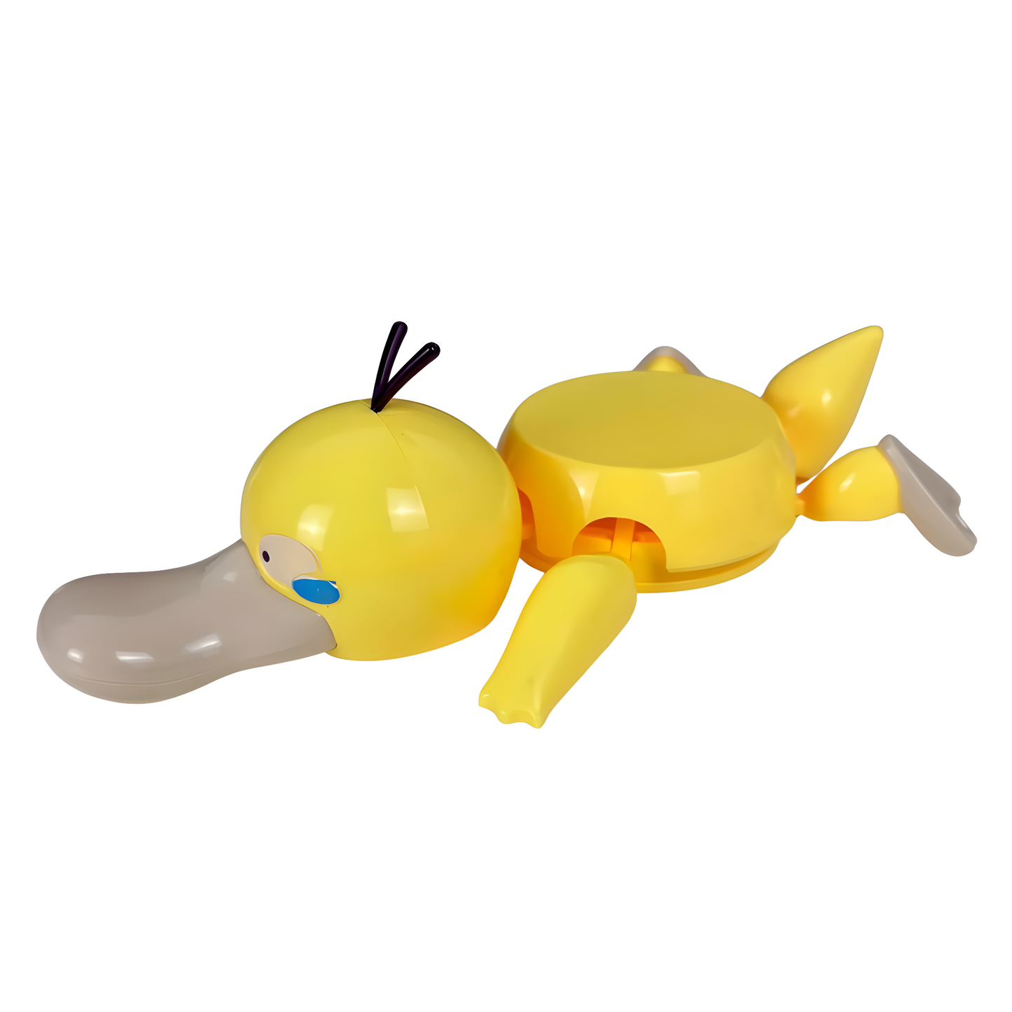 Posavasos Duck Amarillo
